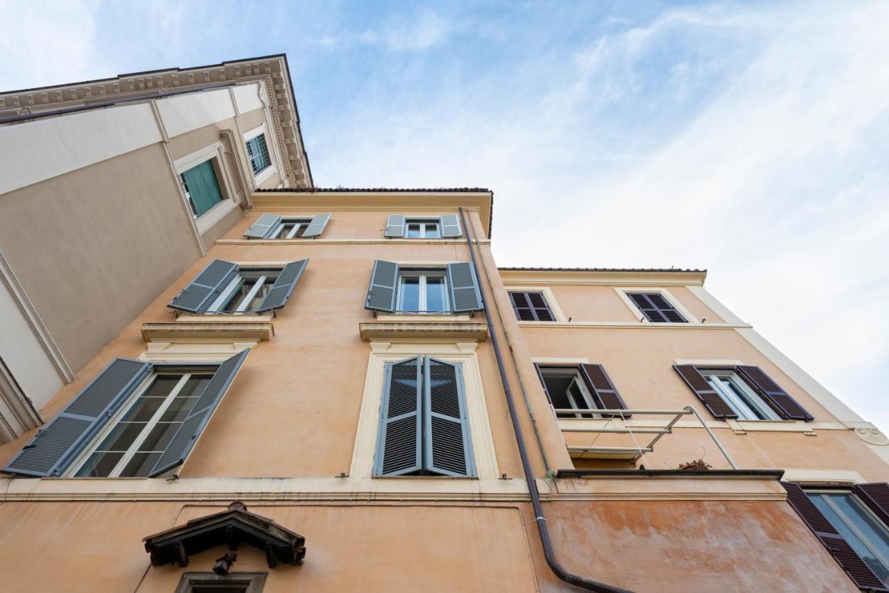 Giuditta In Trastevere Рим Екстериор снимка