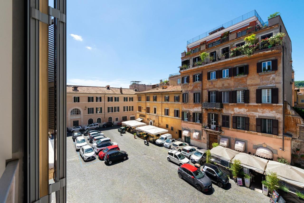 Giuditta In Trastevere Рим Екстериор снимка