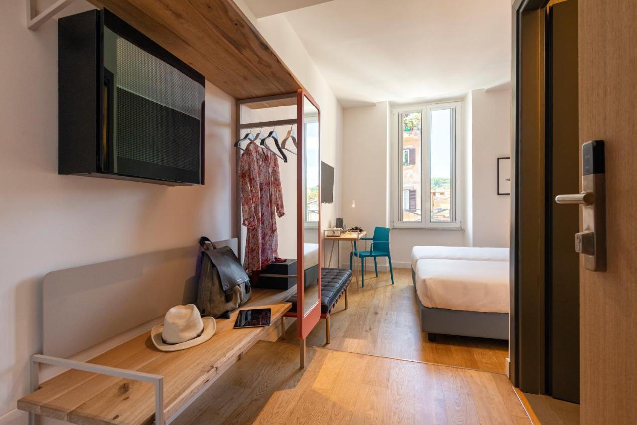 Giuditta In Trastevere Рим Екстериор снимка