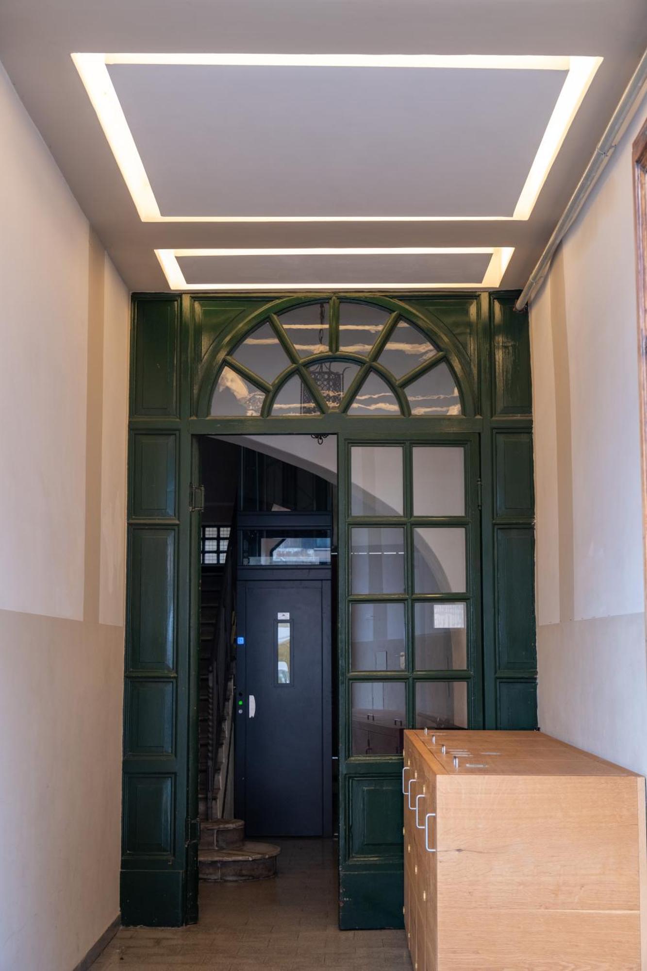 Giuditta In Trastevere Рим Екстериор снимка